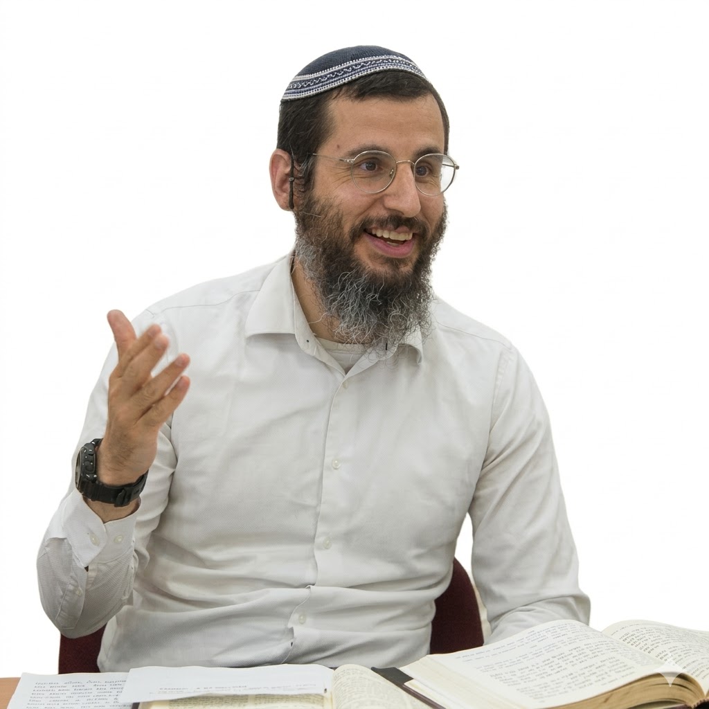 הרב עומר דודוביץ